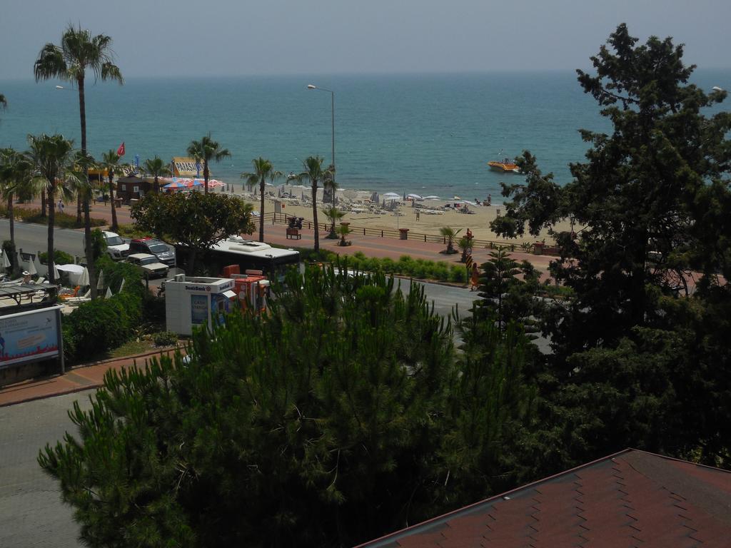 Resitalya Hotel Alanya Exteriér fotografie