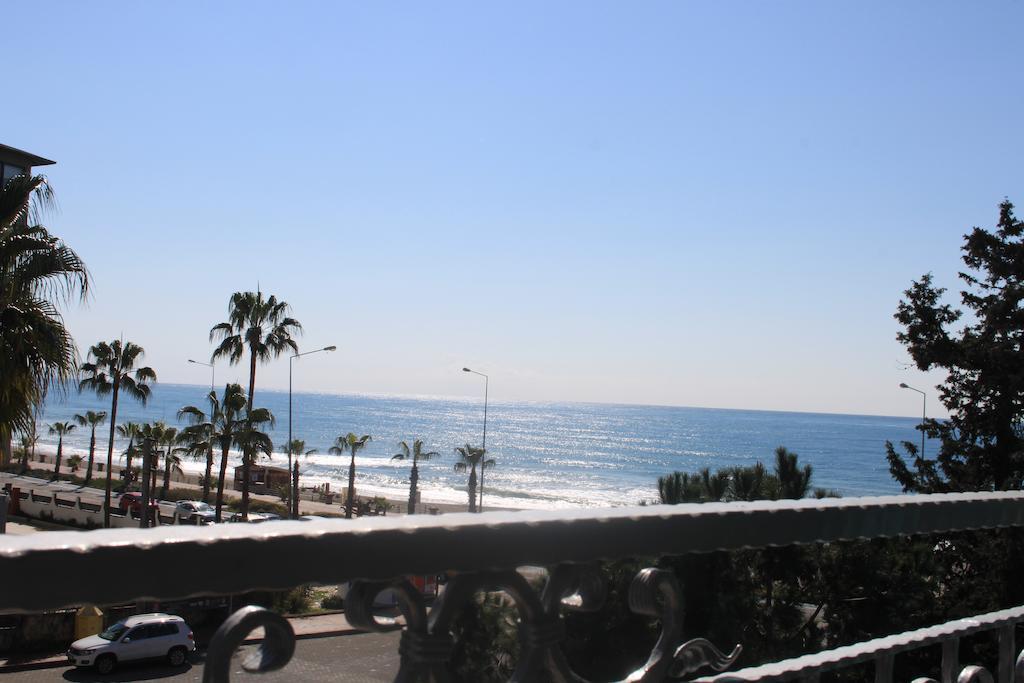 Resitalya Hotel Alanya Exteriér fotografie
